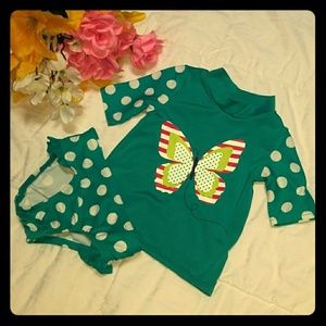 The Children's Place 2T Swimsuit